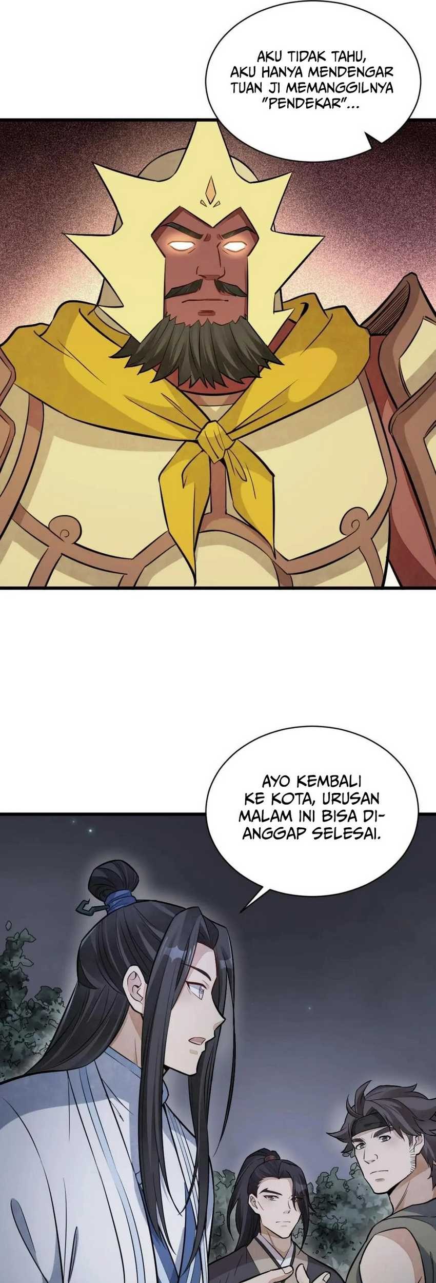 Lanke Special Destiny Chapter 166 Gambar 18