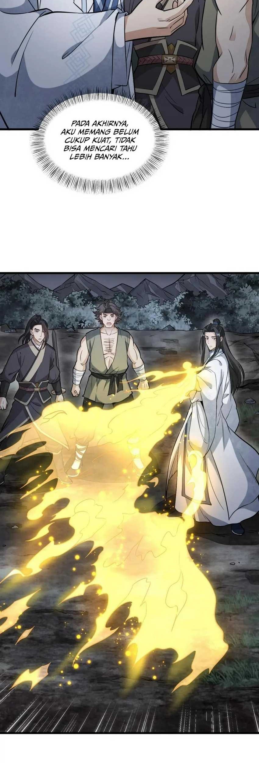 Lanke Special Destiny Chapter 166 Gambar 19