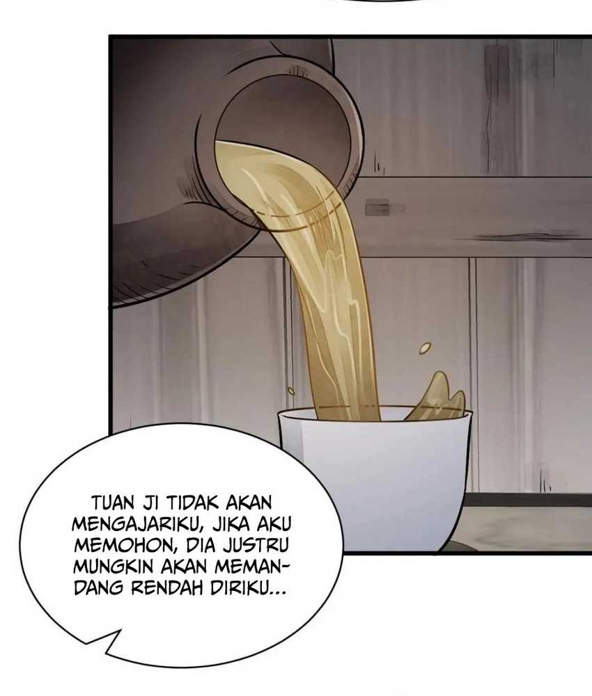 Lanke Special Destiny Chapter 166 Gambar 25