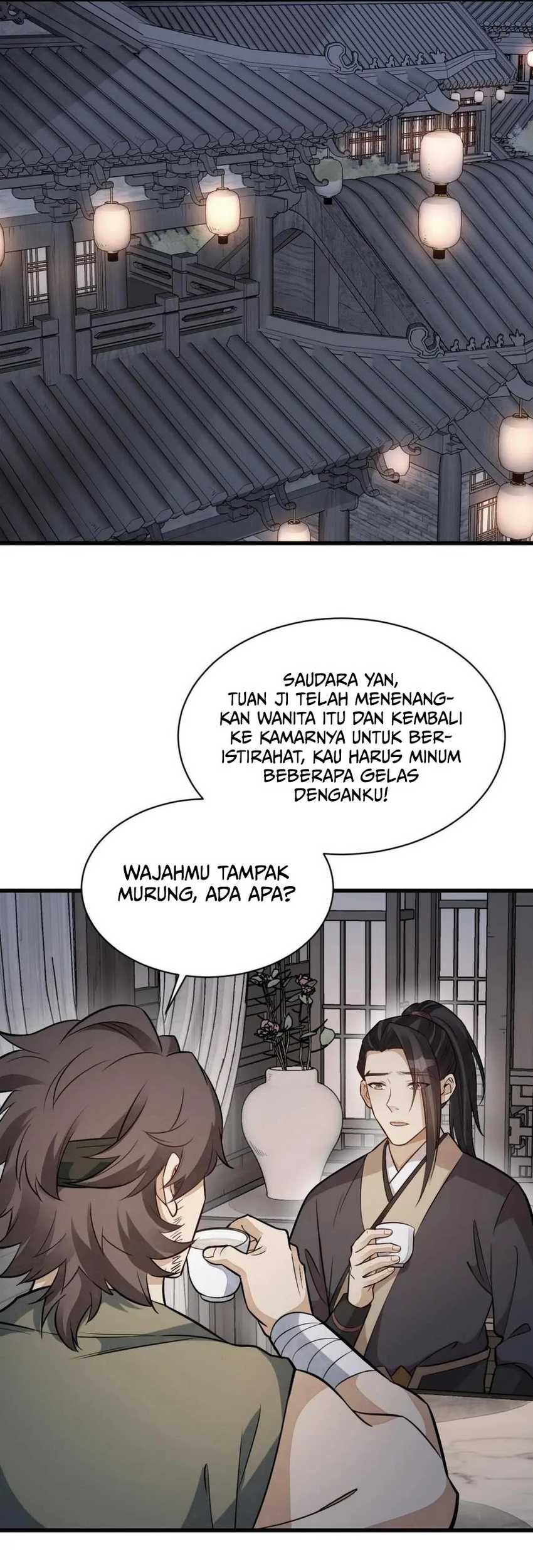 Lanke Special Destiny Chapter 166 Gambar 22