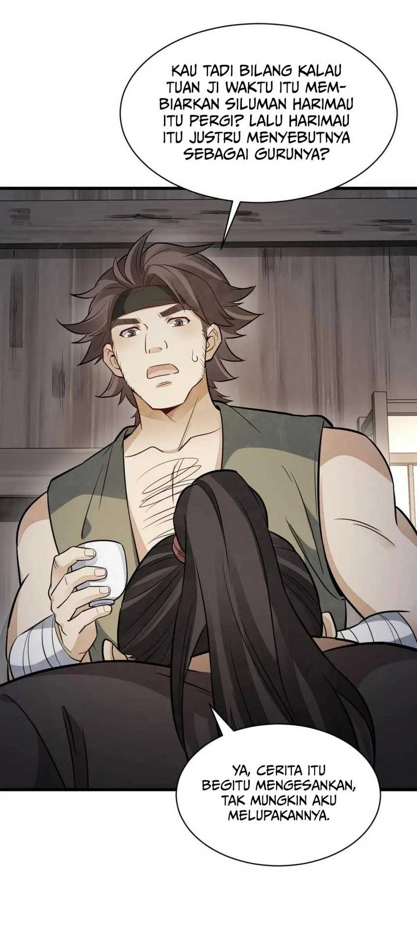 Lanke Special Destiny Chapter 166 Gambar 29