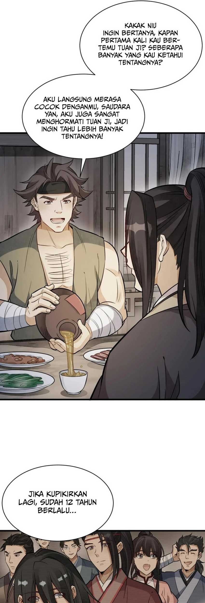 Lanke Special Destiny Chapter 166 Gambar 26