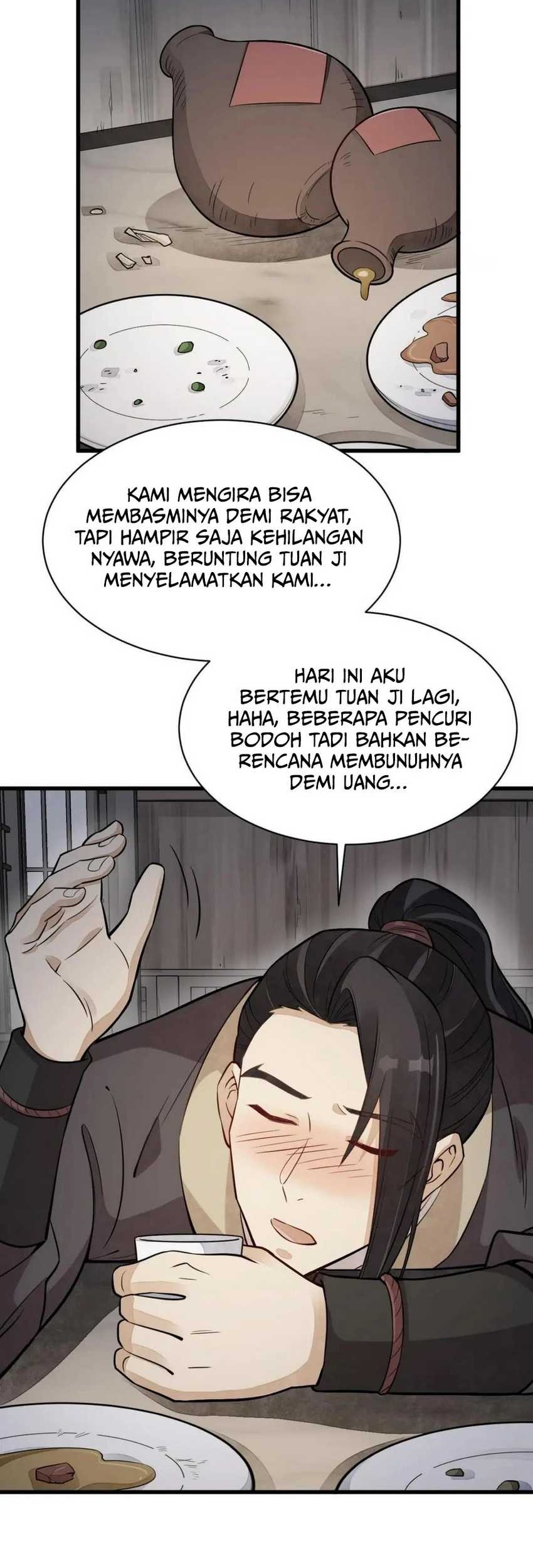 Lanke Special Destiny Chapter 166 Gambar 28