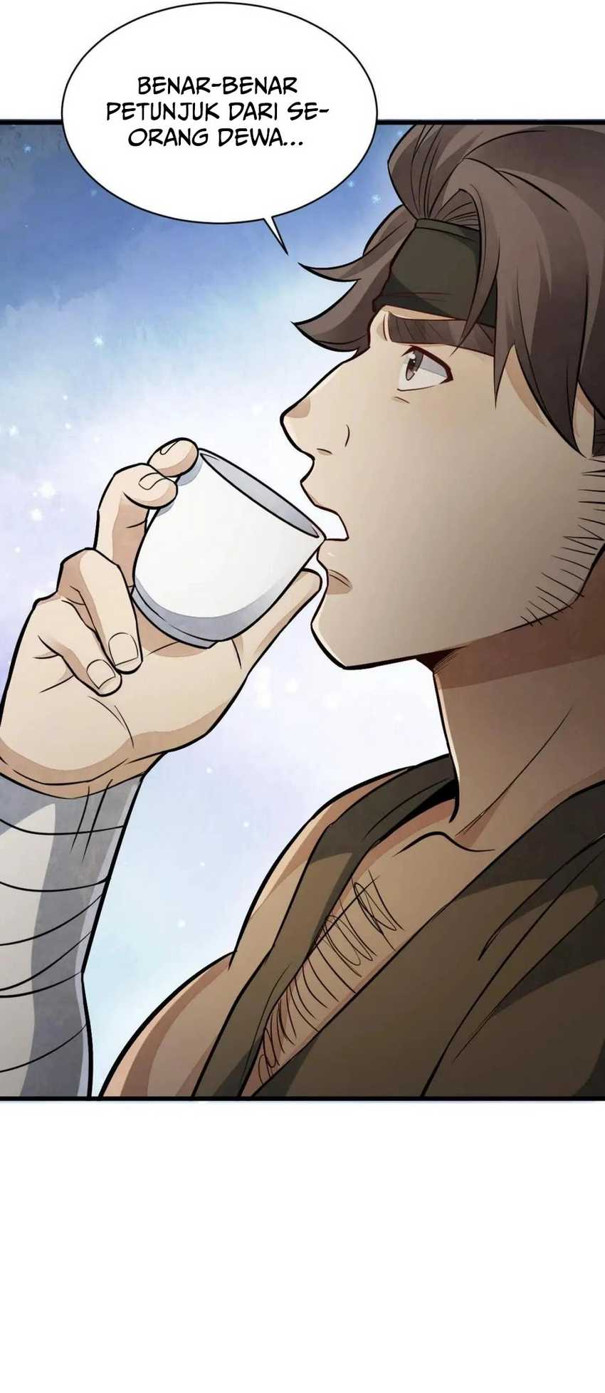 Lanke Special Destiny Chapter 166 Gambar 30