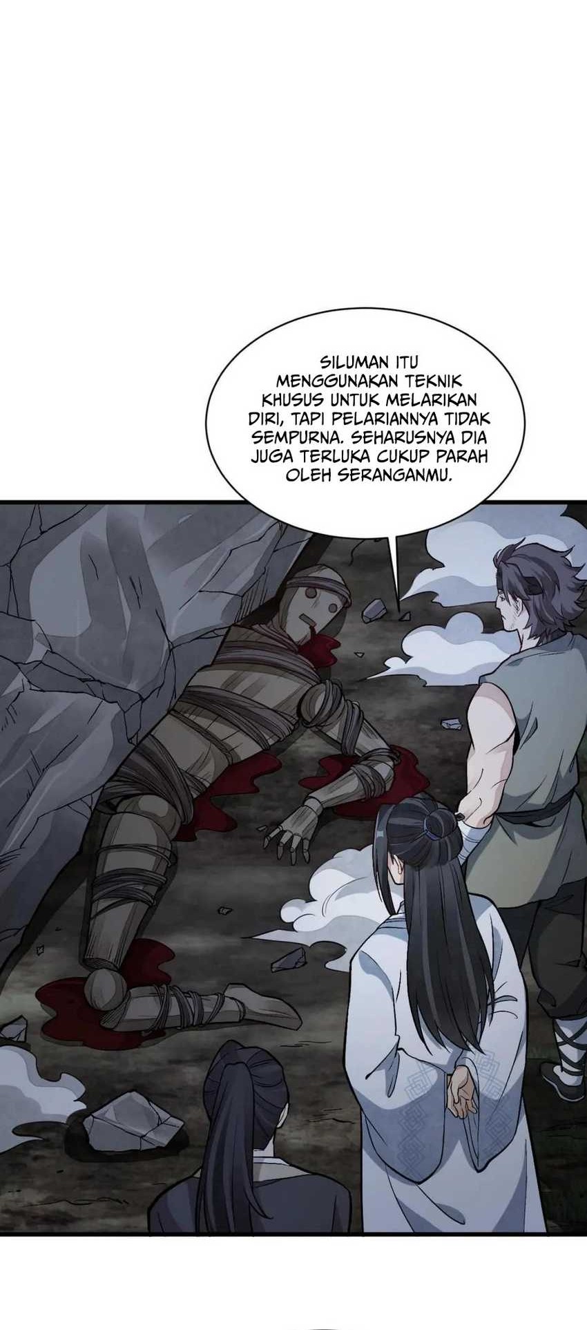 Lanke Special Destiny Chapter 166 Gambar 5