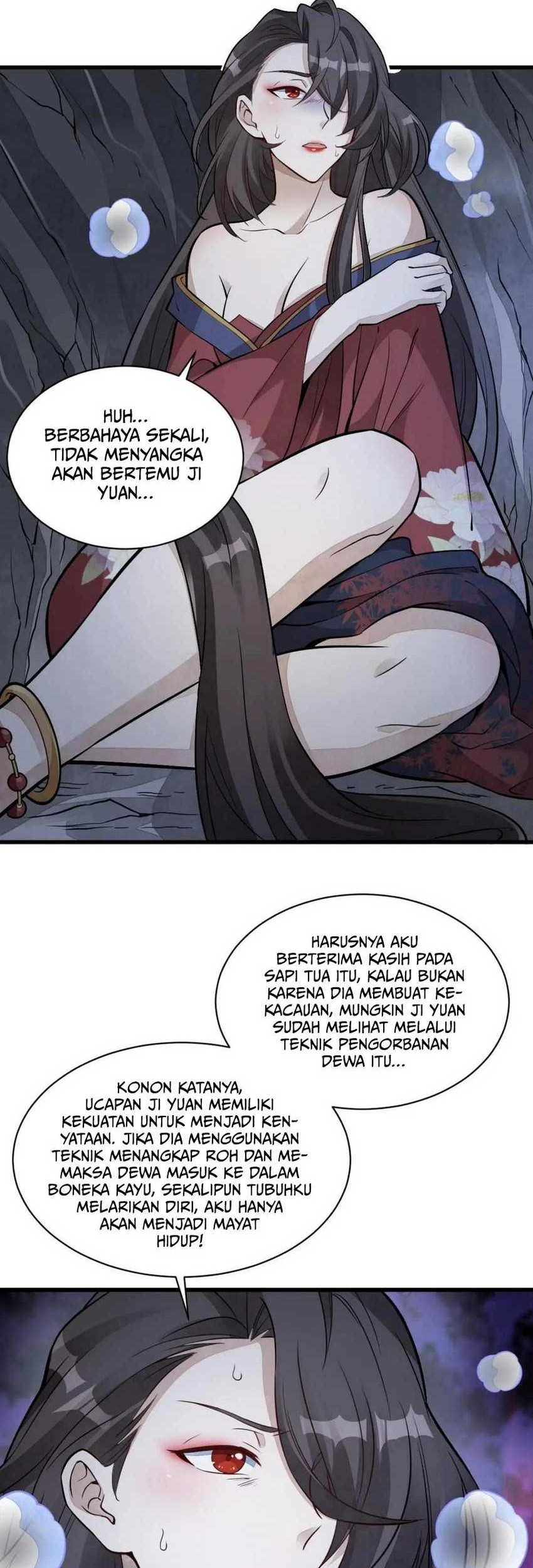 Lanke Special Destiny Chapter 166 Gambar 3