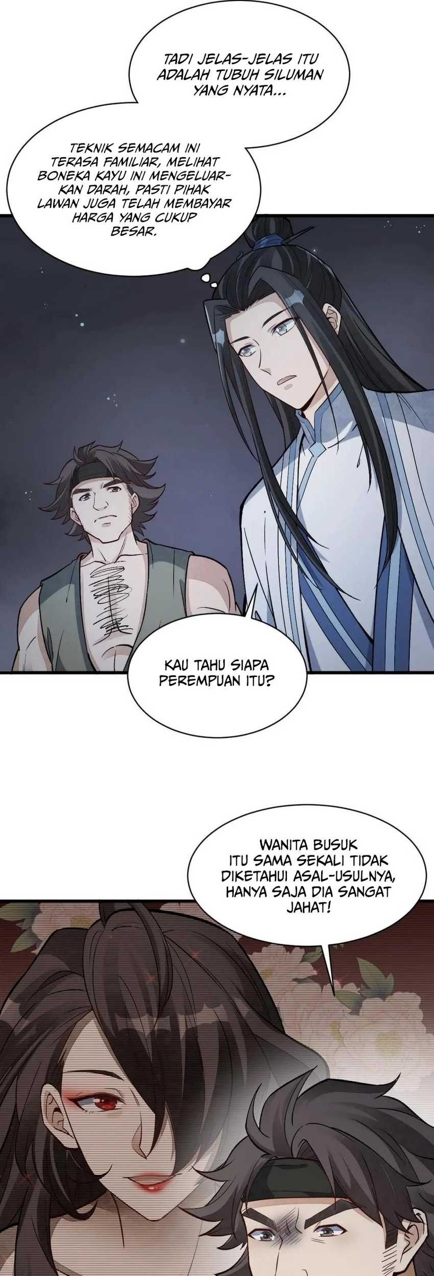 Lanke Special Destiny Chapter 166 Gambar 6