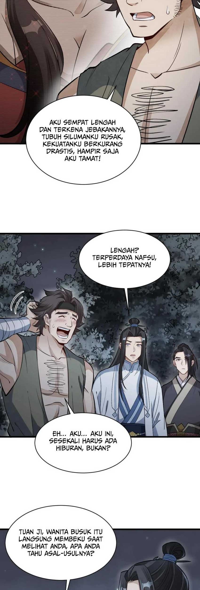 Lanke Special Destiny Chapter 166 Gambar 7