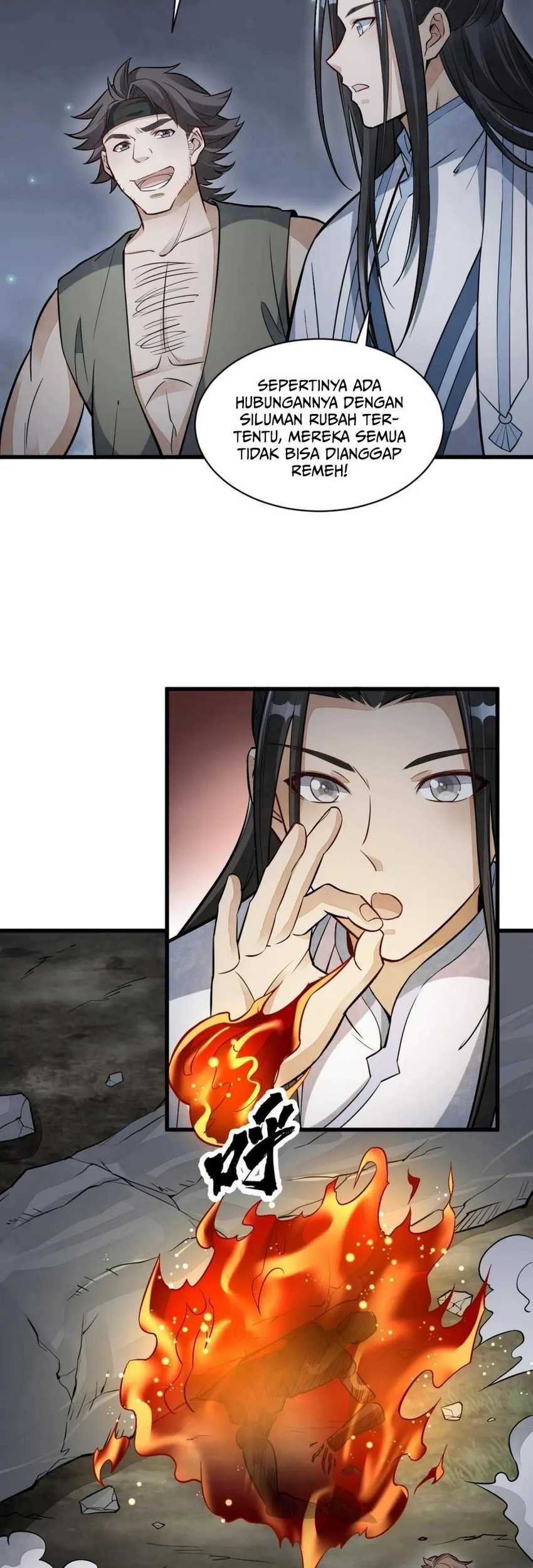 Lanke Special Destiny Chapter 166 Gambar 8