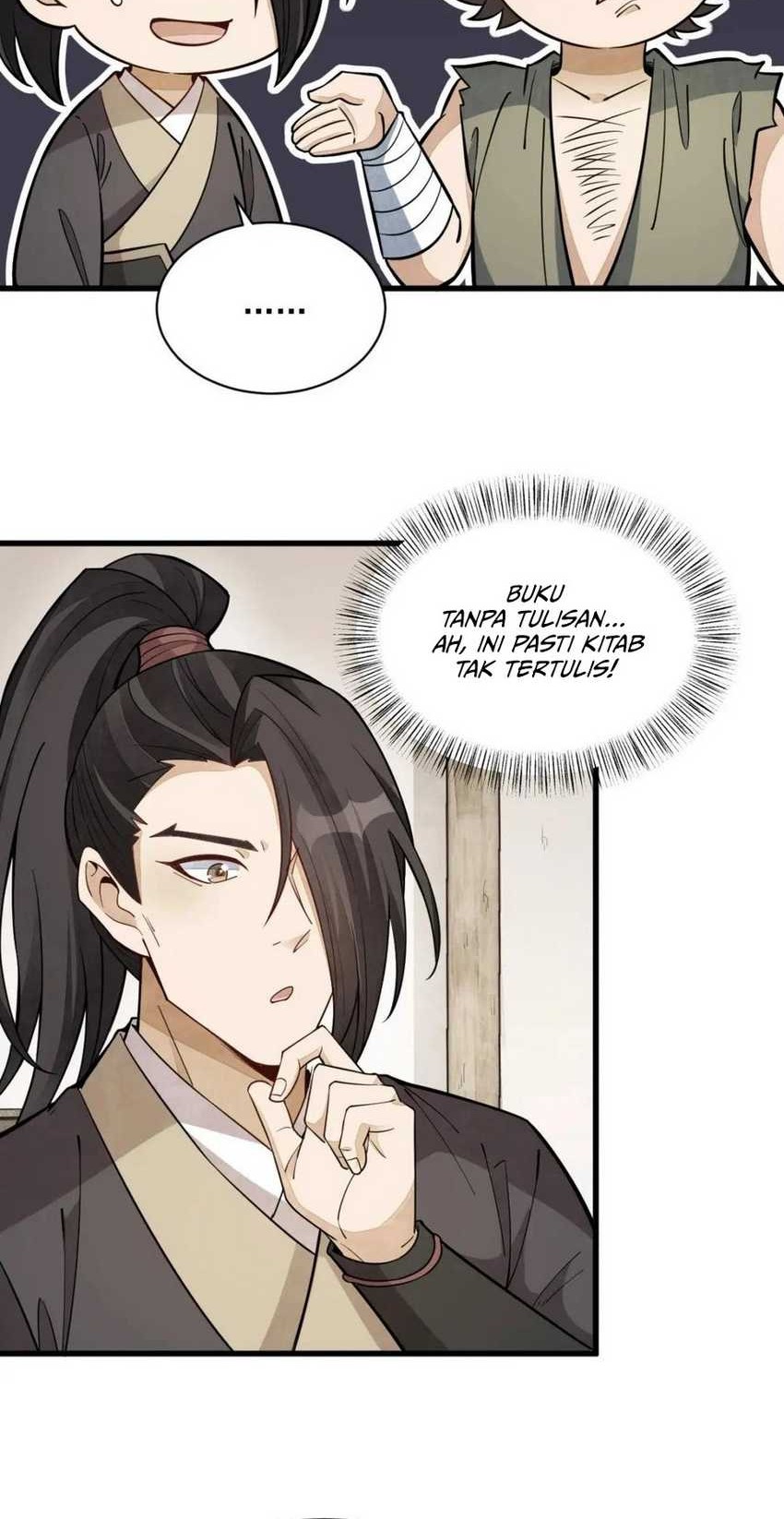 Lanke Special Destiny Chapter 167 Gambar 13