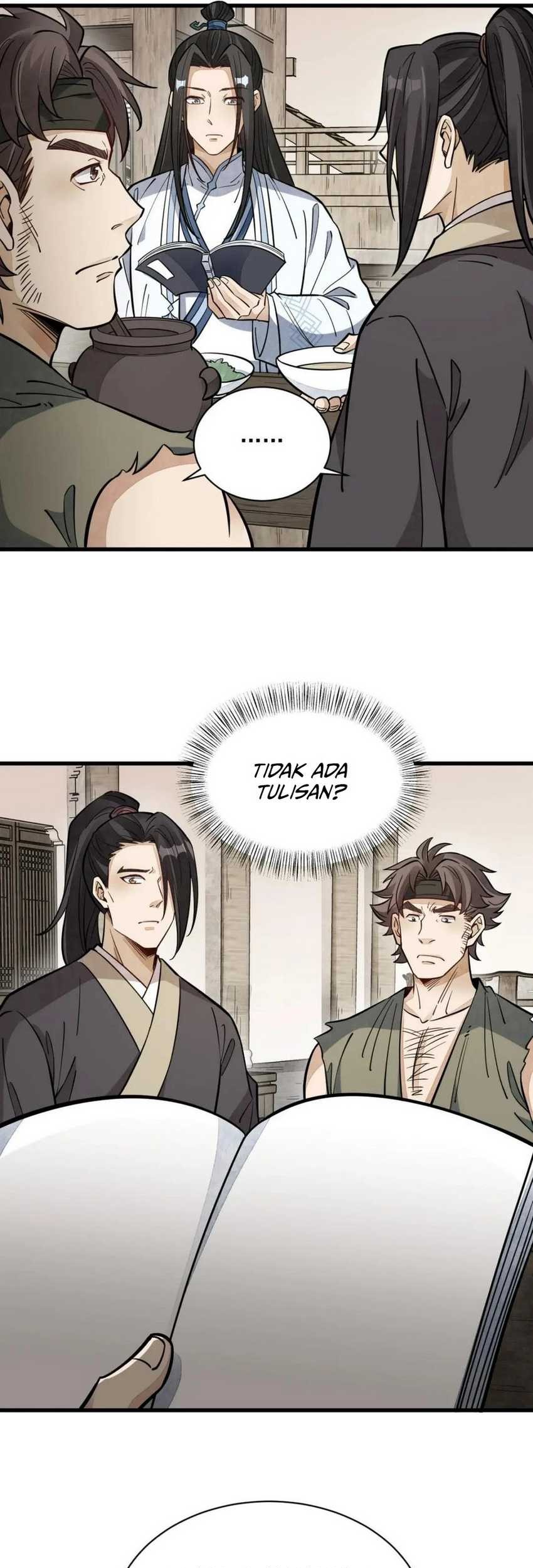 Lanke Special Destiny Chapter 167 Gambar 10