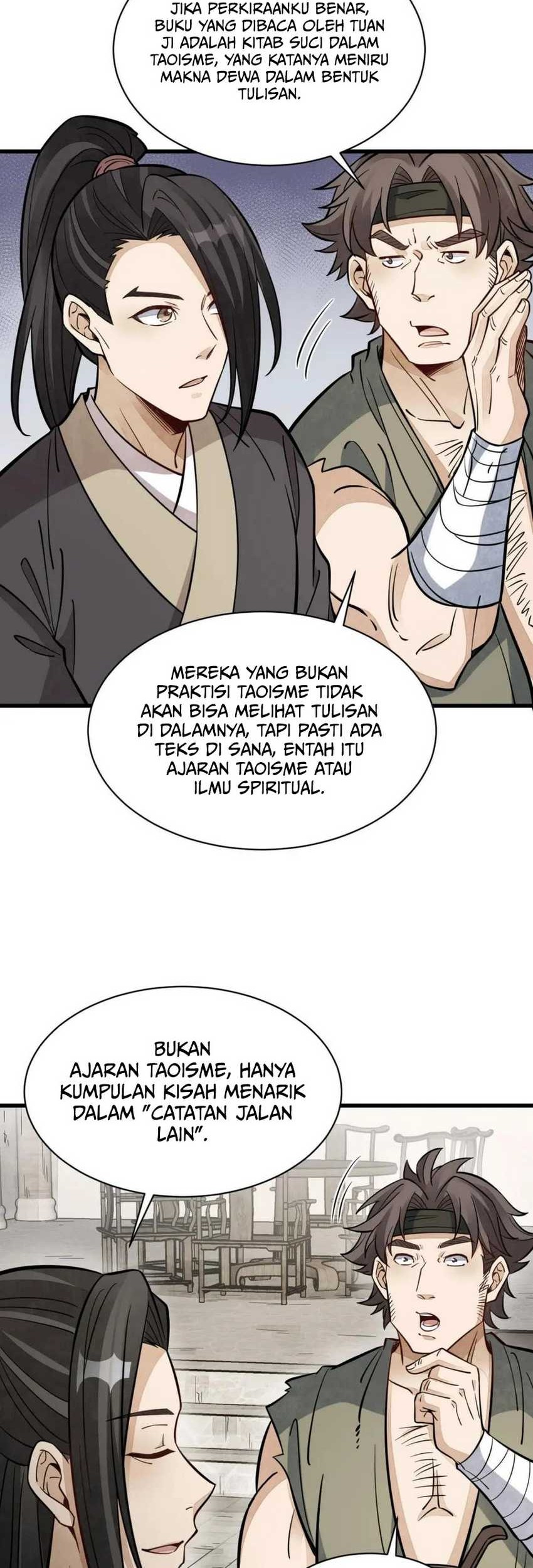 Lanke Special Destiny Chapter 167 Gambar 11