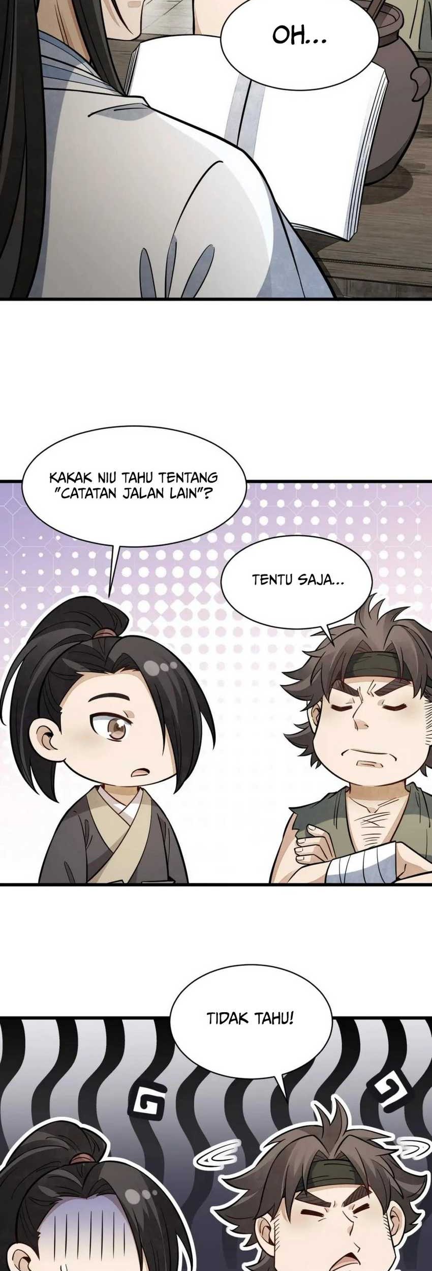 Lanke Special Destiny Chapter 167 Gambar 12