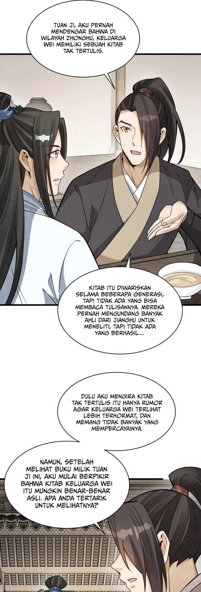 Lanke Special Destiny Chapter 167 Gambar 14