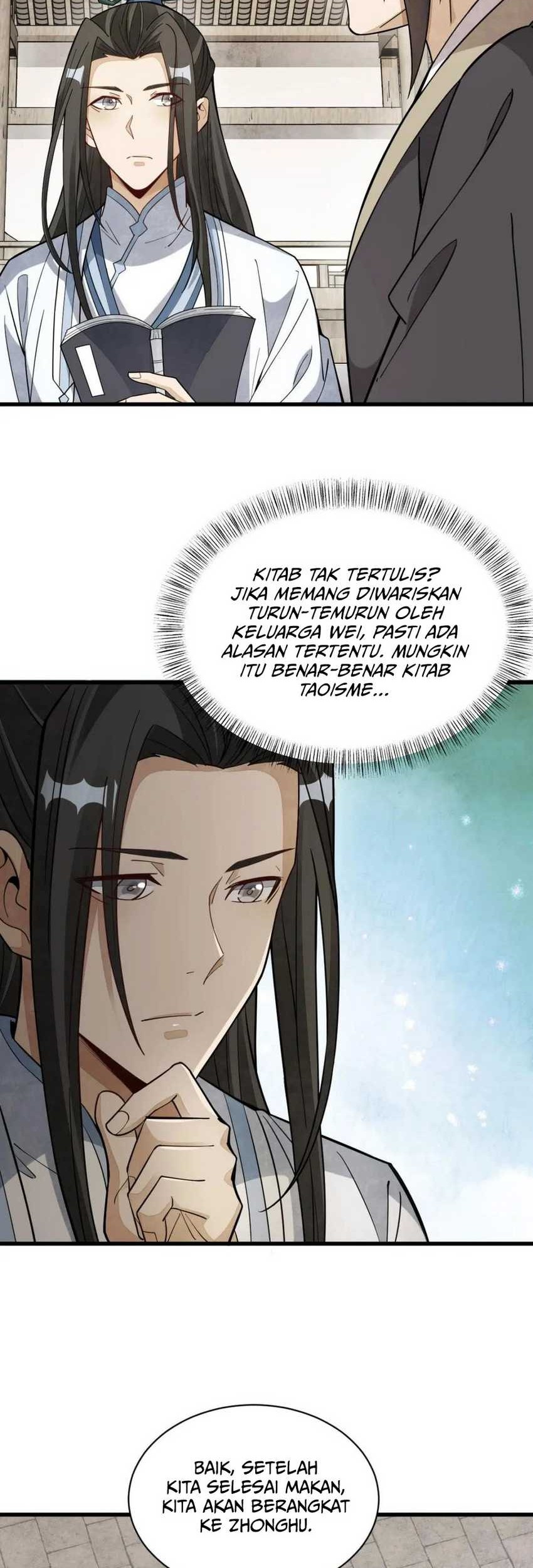 Lanke Special Destiny Chapter 167 Gambar 15