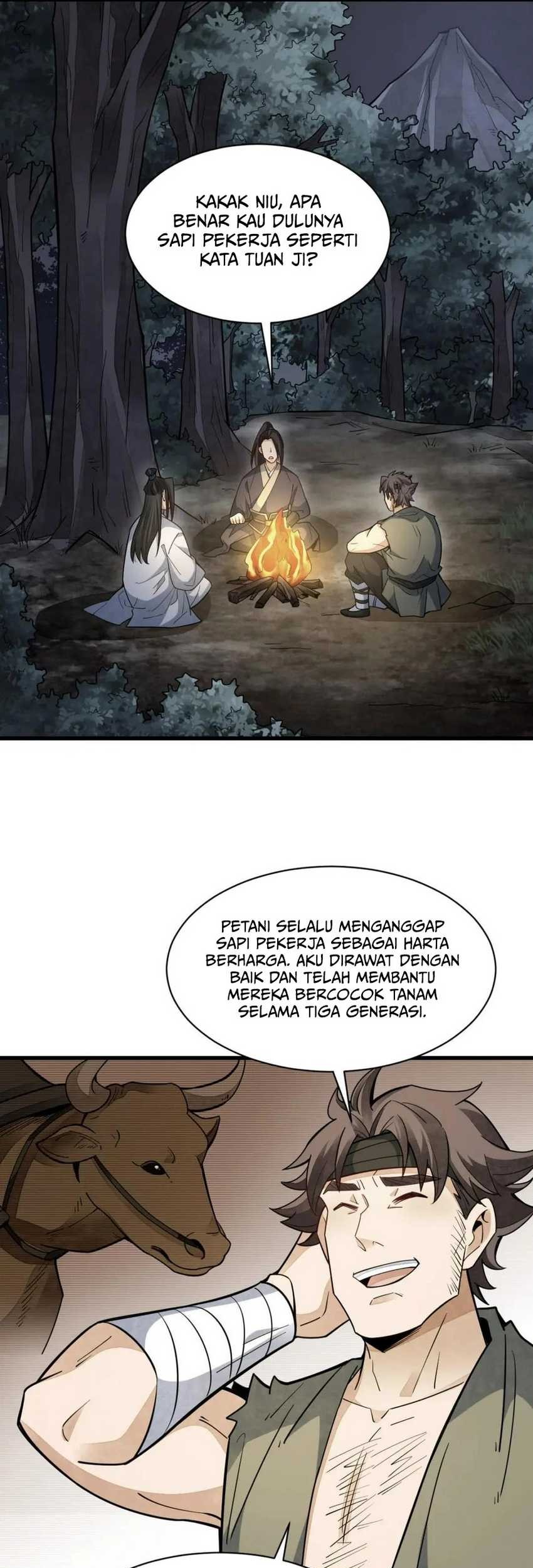 Lanke Special Destiny Chapter 167 Gambar 18