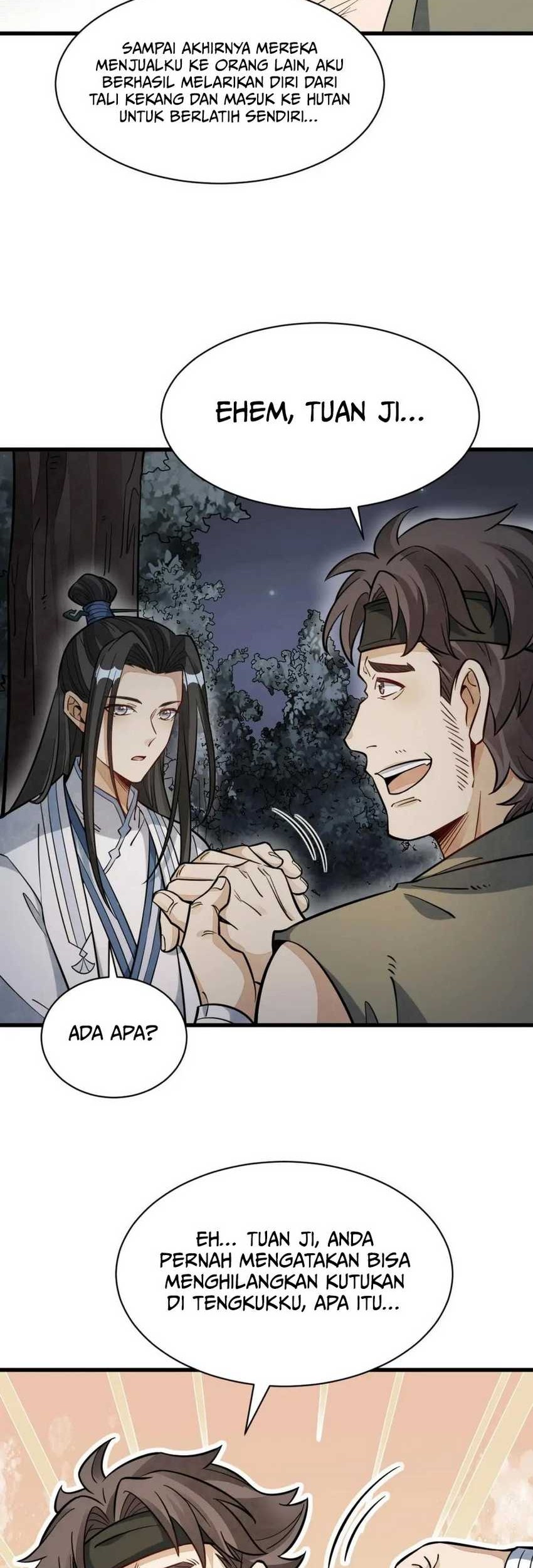 Lanke Special Destiny Chapter 167 Gambar 19