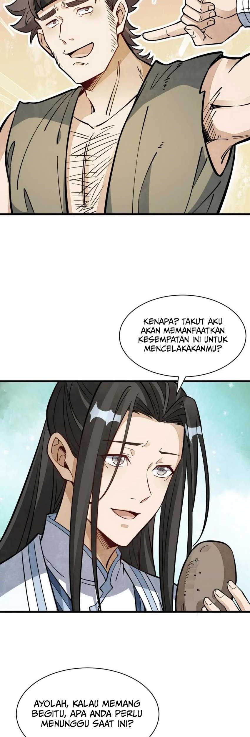 Lanke Special Destiny Chapter 167 Gambar 20