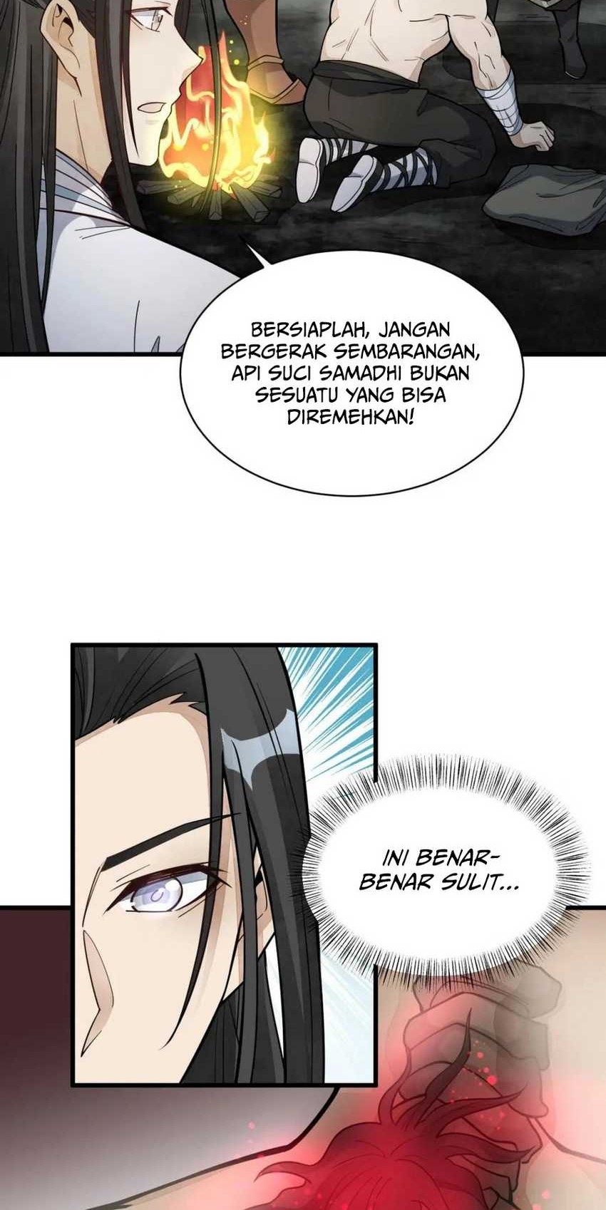 Lanke Special Destiny Chapter 167 Gambar 25