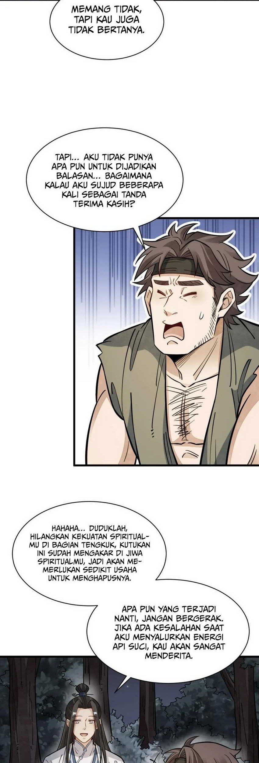 Lanke Special Destiny Chapter 167 Gambar 23