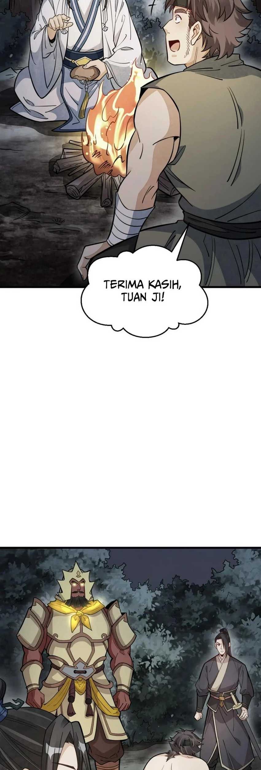 Lanke Special Destiny Chapter 167 Gambar 24