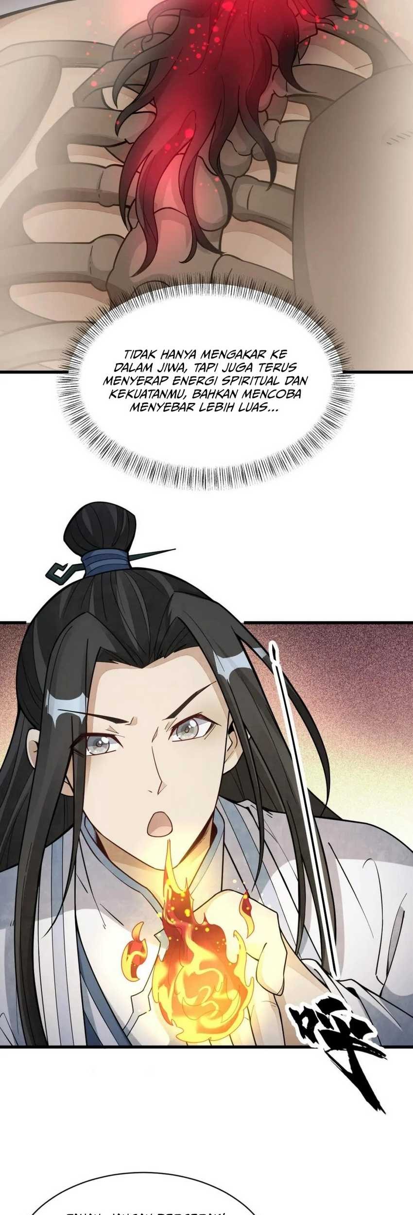 Lanke Special Destiny Chapter 167 Gambar 26