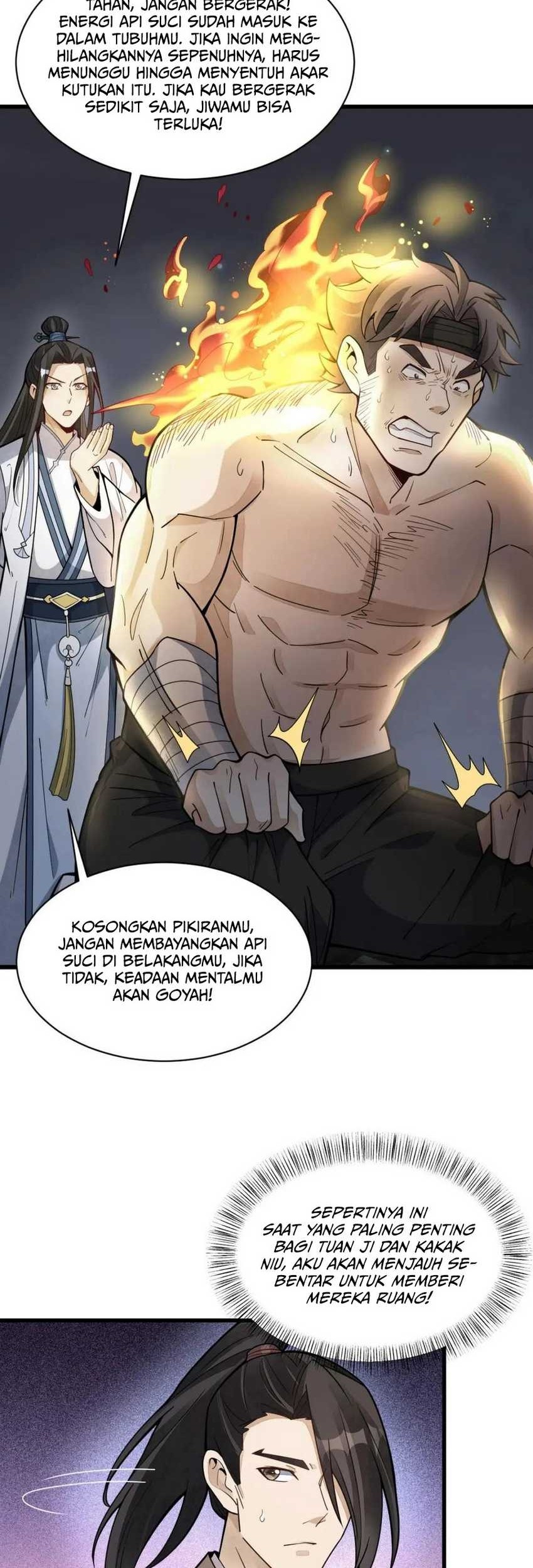 Lanke Special Destiny Chapter 167 Gambar 27