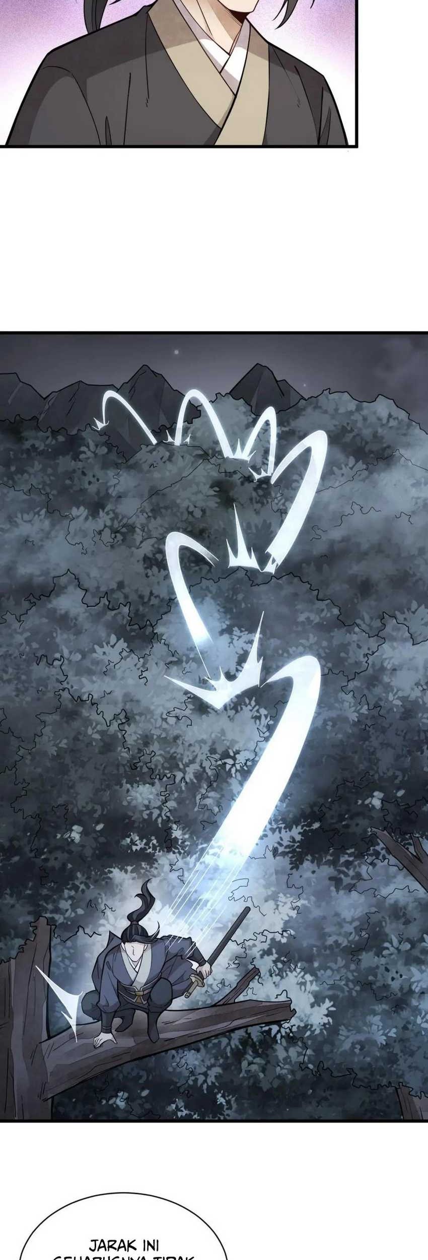 Lanke Special Destiny Chapter 167 Gambar 28