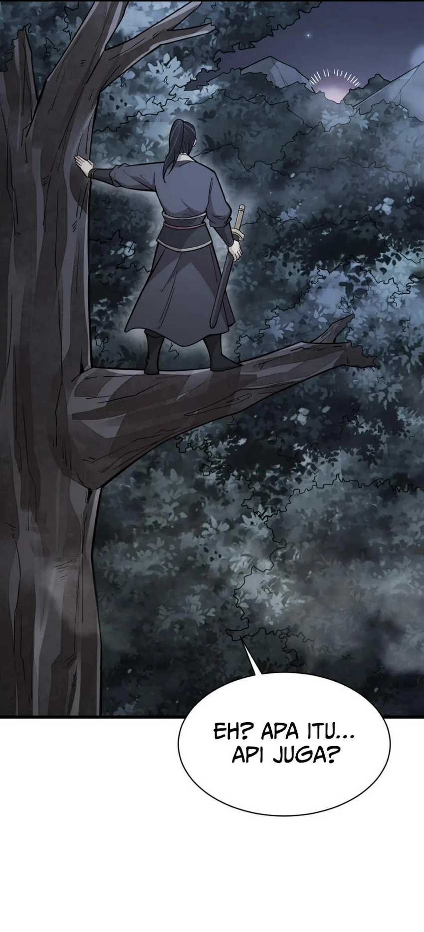 Lanke Special Destiny Chapter 167 Gambar 30