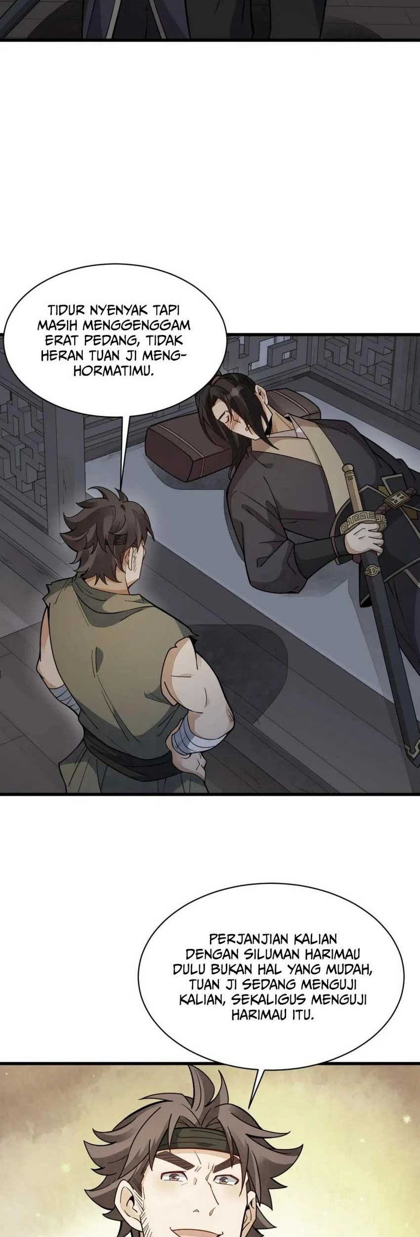 Lanke Special Destiny Chapter 167 Gambar 3