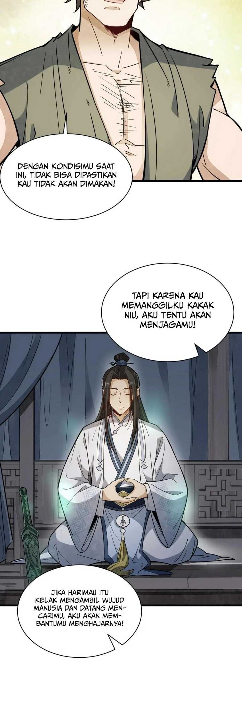 Lanke Special Destiny Chapter 167 Gambar 4