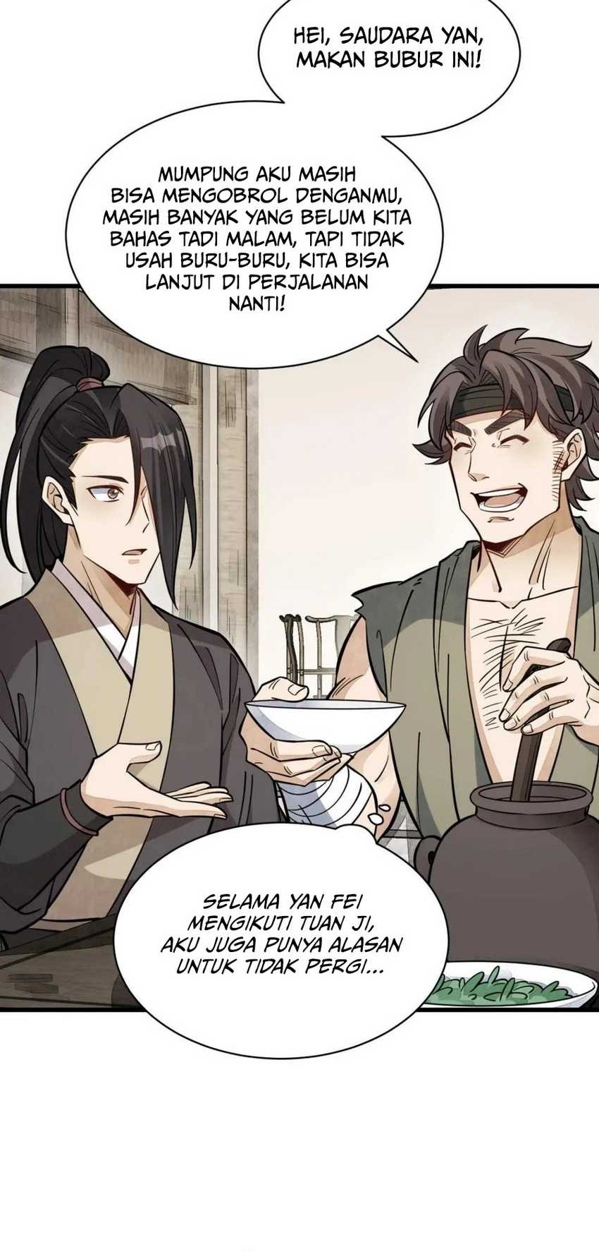 Lanke Special Destiny Chapter 167 Gambar 9