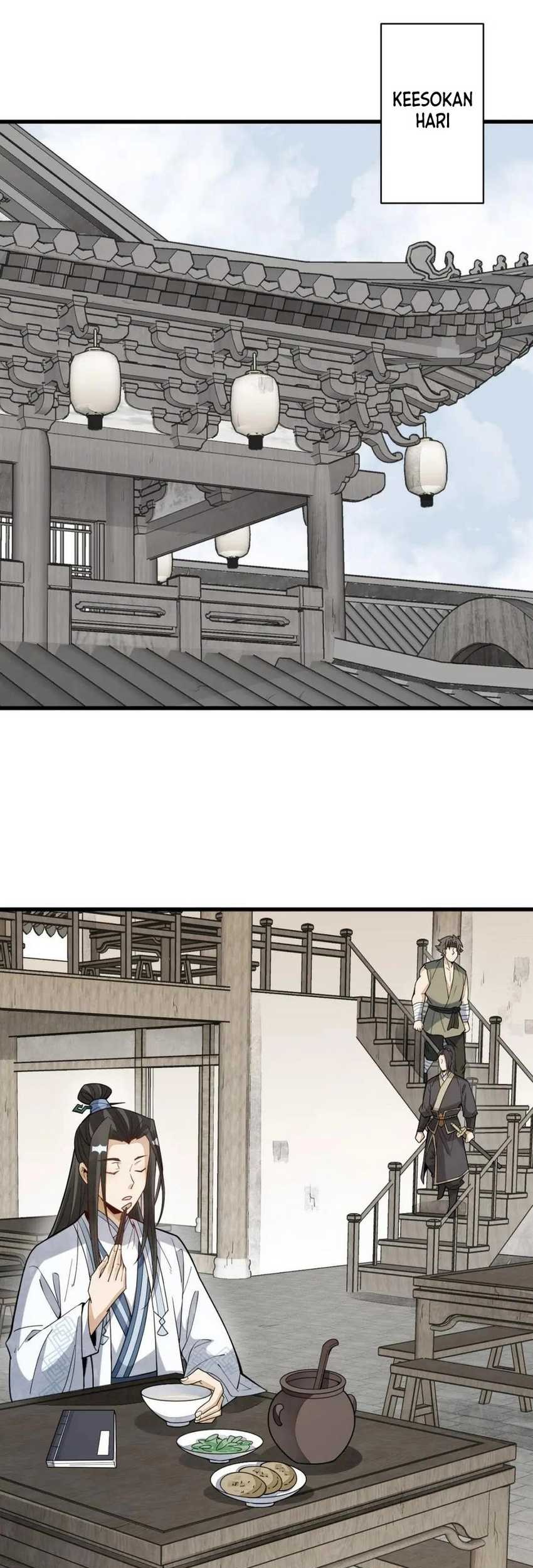 Lanke Special Destiny Chapter 167 Gambar 6