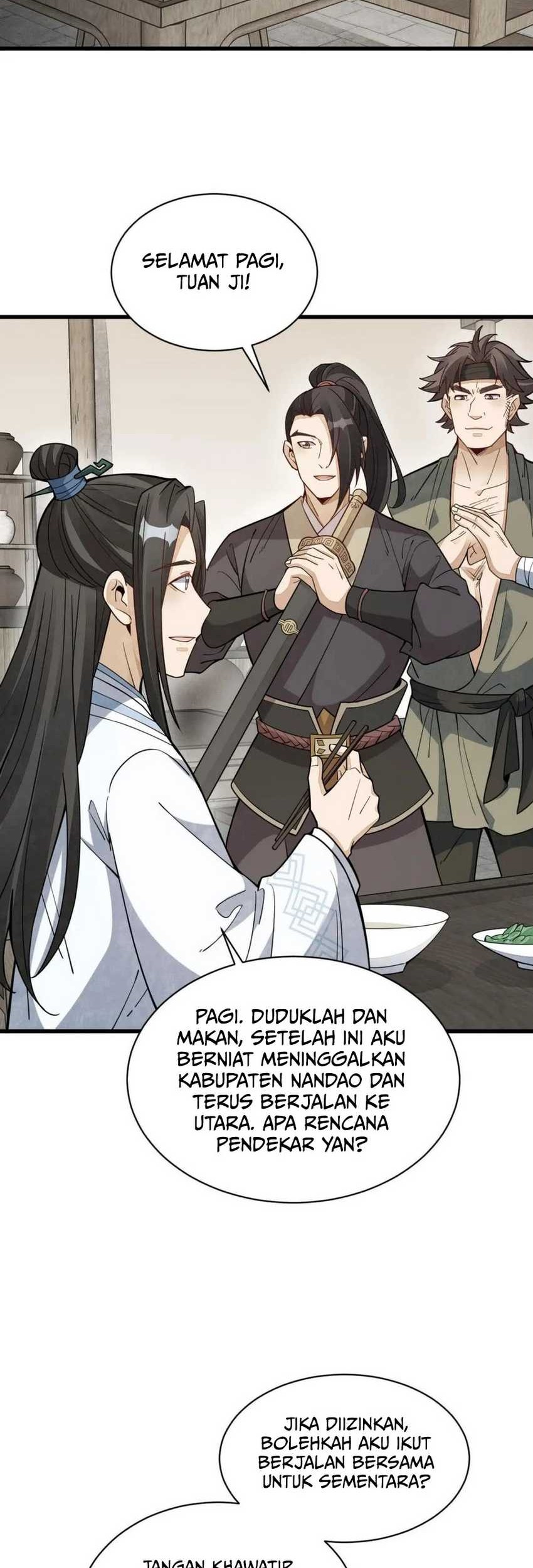 Lanke Special Destiny Chapter 167 Gambar 7