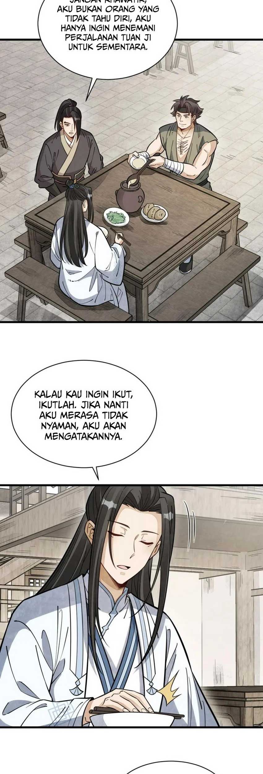 Lanke Special Destiny Chapter 167 Gambar 8