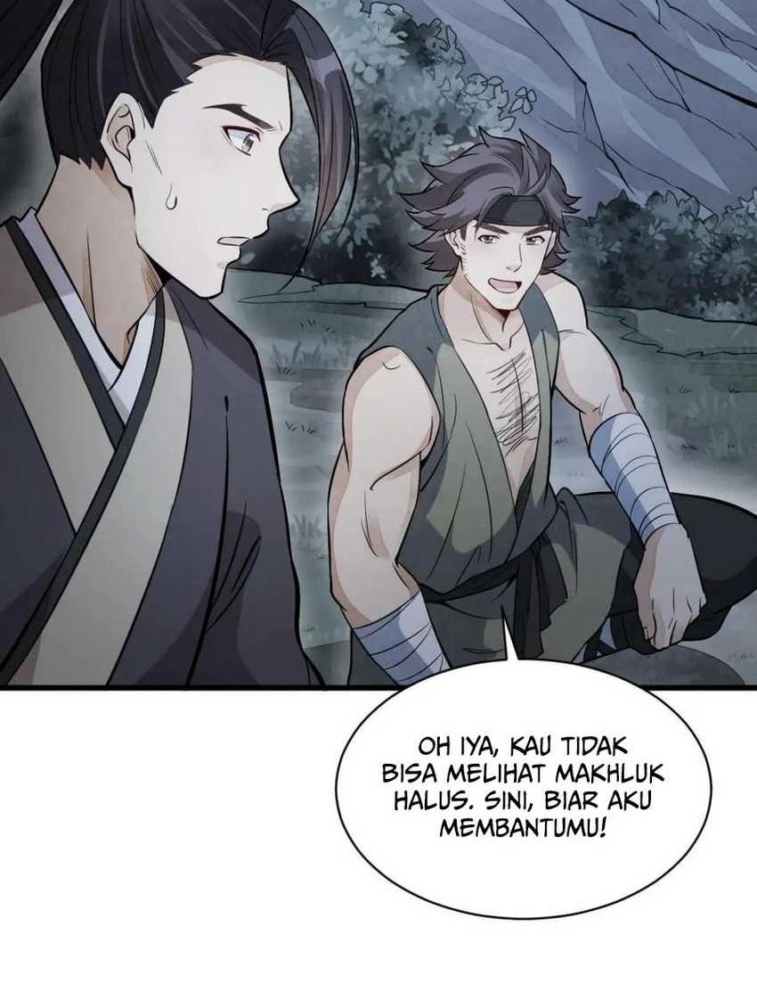 Lanke Special Destiny Chapter 168 Gambar 13