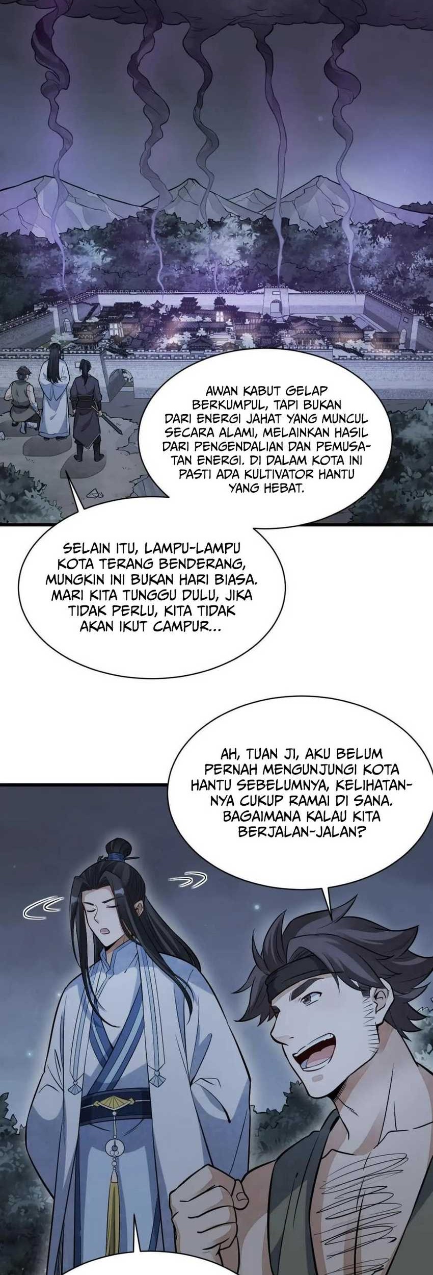 Lanke Special Destiny Chapter 168 Gambar 11