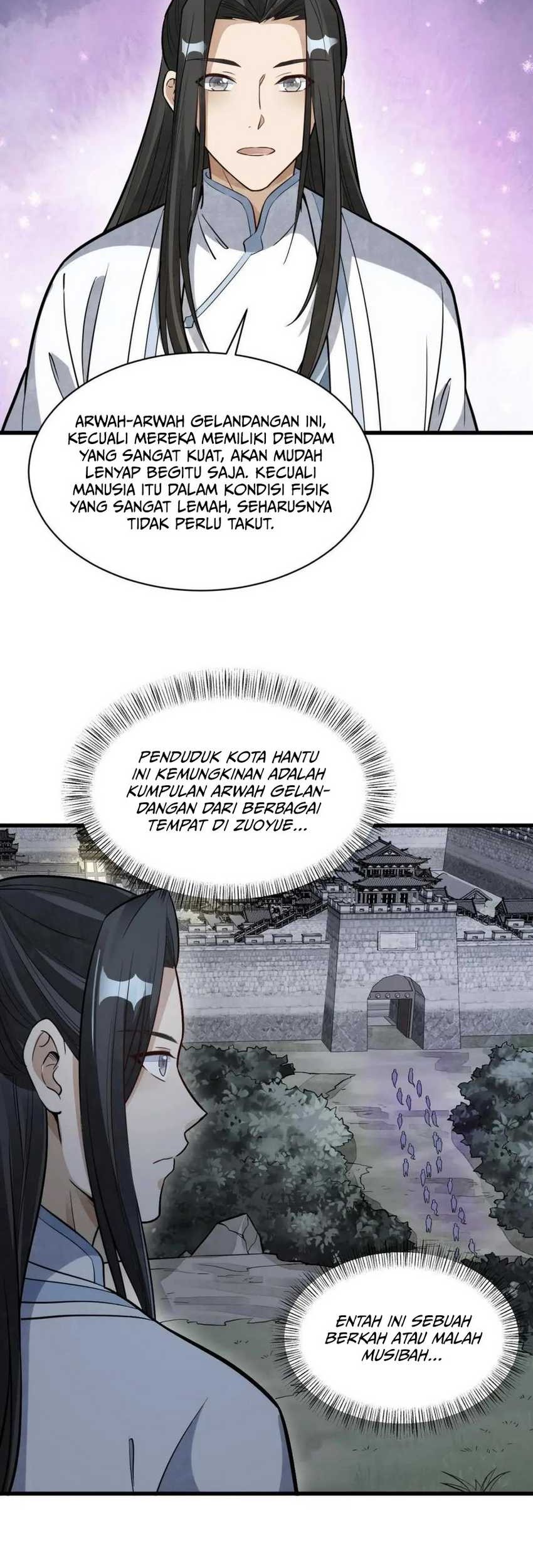 Lanke Special Destiny Chapter 168 Gambar 16