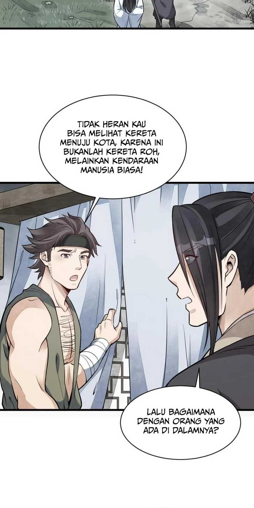 Lanke Special Destiny Chapter 168 Gambar 21