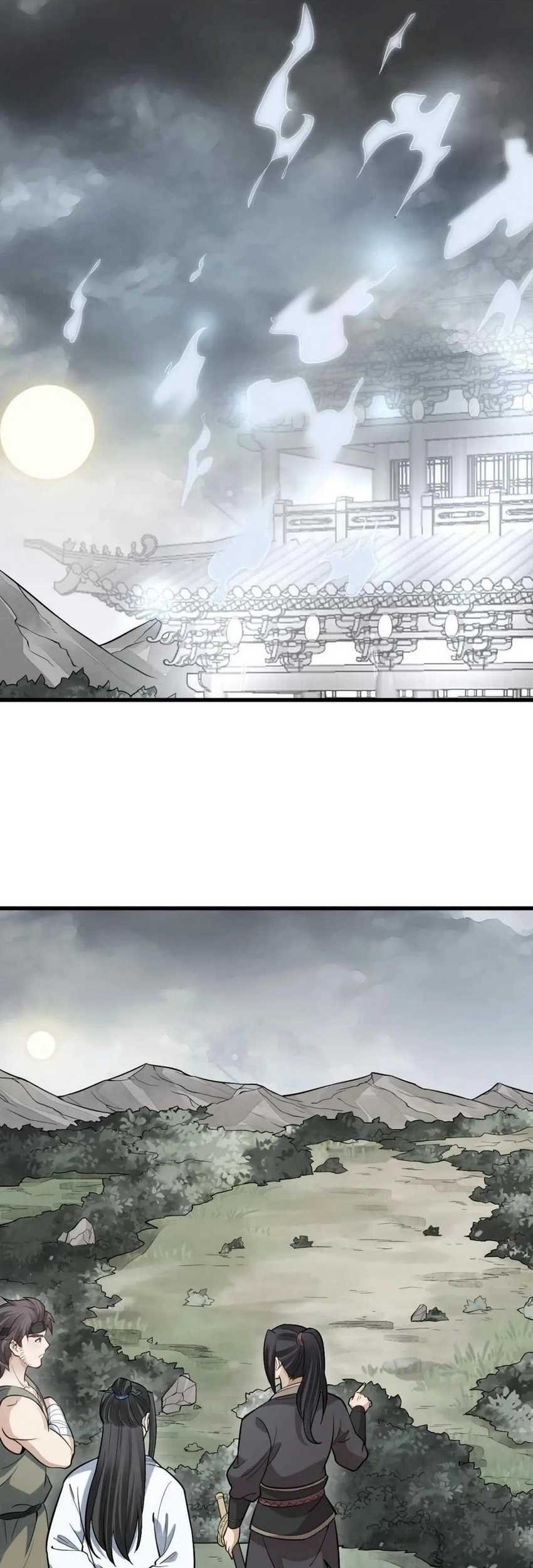 Lanke Special Destiny Chapter 168 Gambar 18