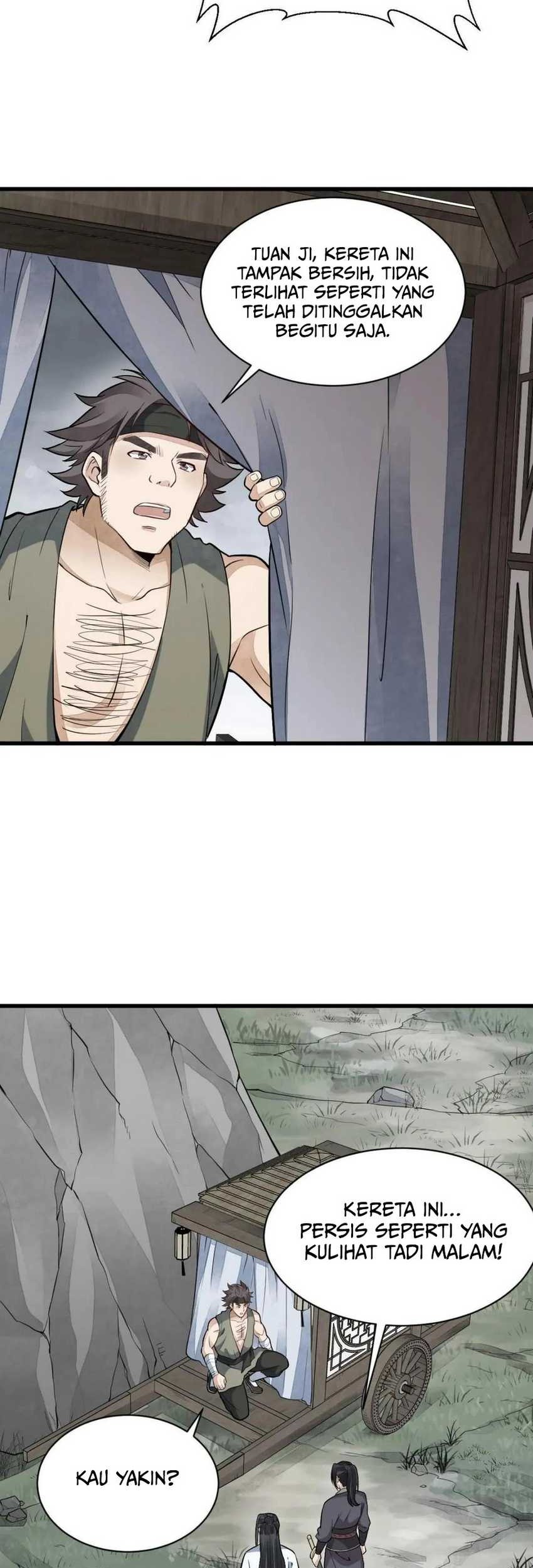 Lanke Special Destiny Chapter 168 Gambar 20