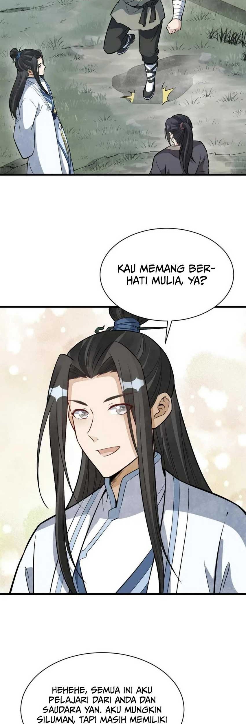 Lanke Special Destiny Chapter 168 Gambar 23