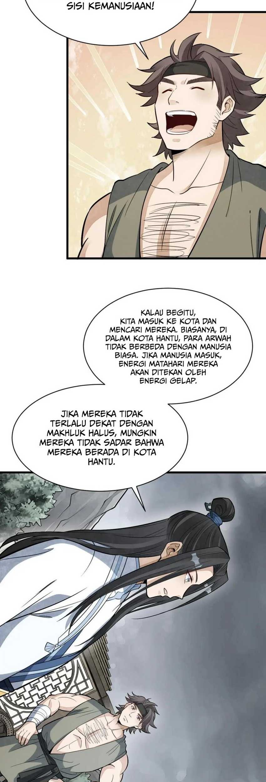 Lanke Special Destiny Chapter 168 Gambar 24