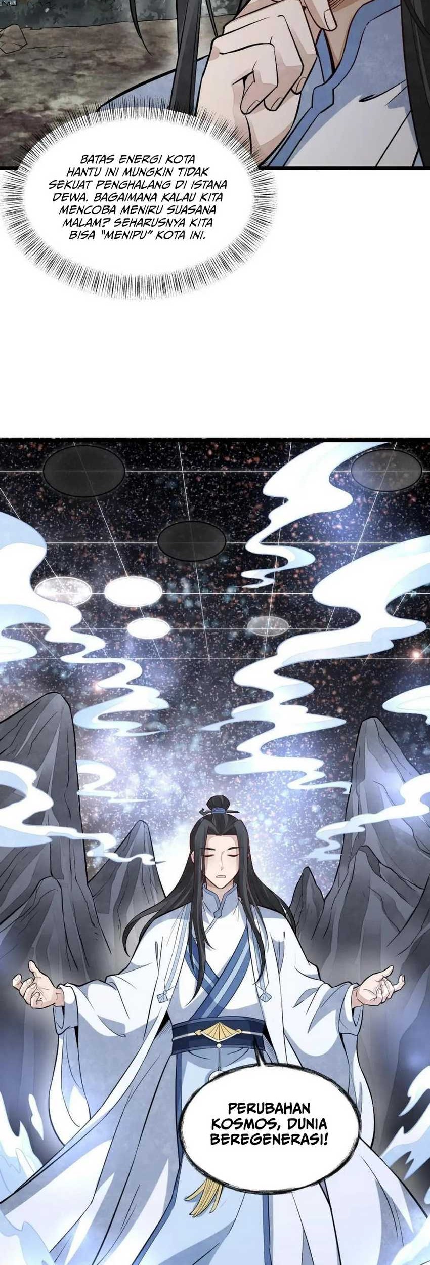 Lanke Special Destiny Chapter 168 Gambar 27