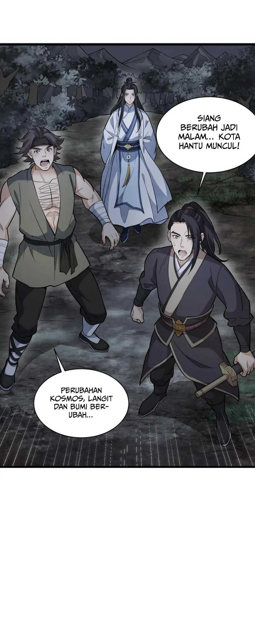 Lanke Special Destiny Chapter 168 Gambar 30