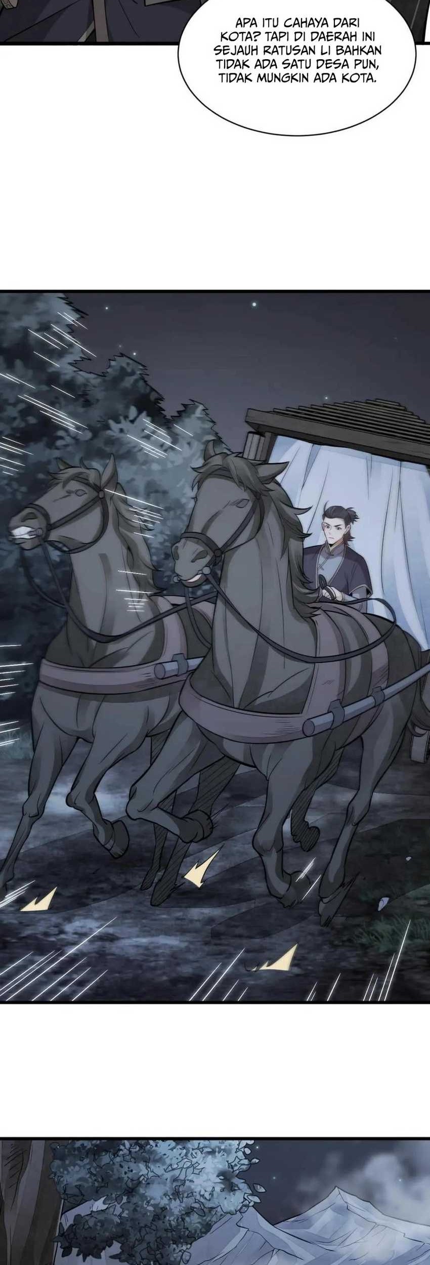 Lanke Special Destiny Chapter 168 Gambar 3