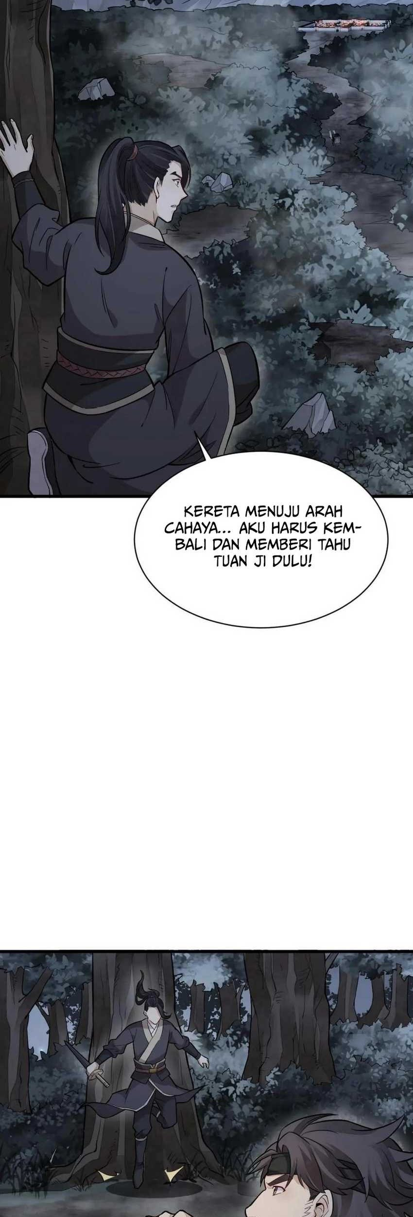 Lanke Special Destiny Chapter 168 Gambar 4