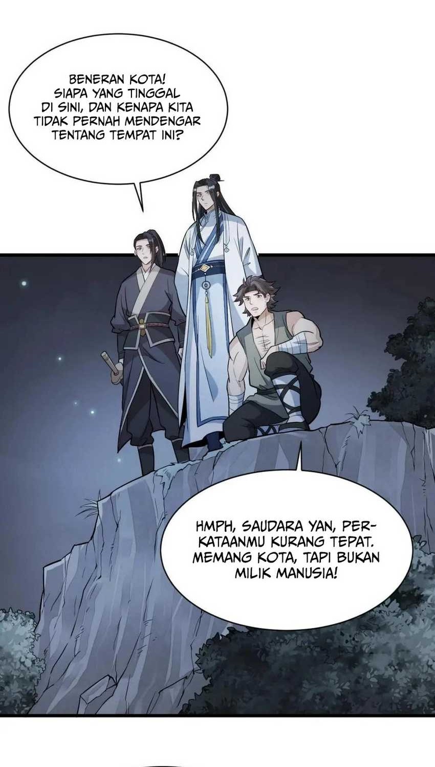 Lanke Special Destiny Chapter 168 Gambar 9