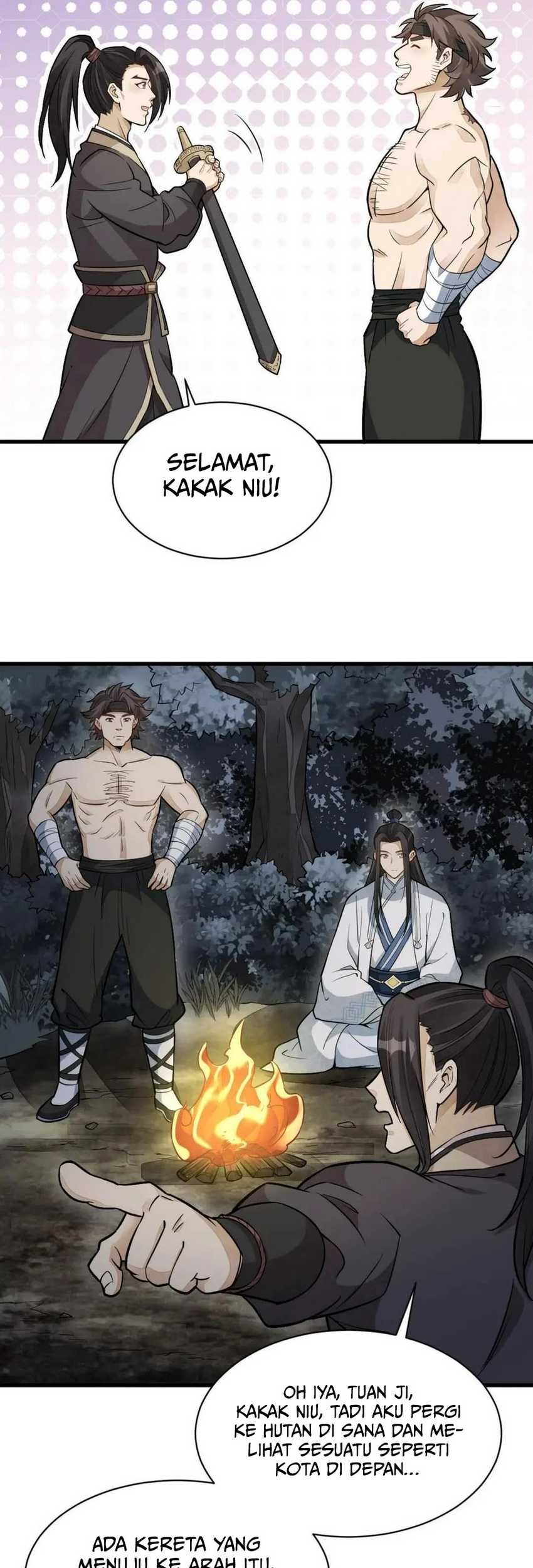 Lanke Special Destiny Chapter 168 Gambar 6