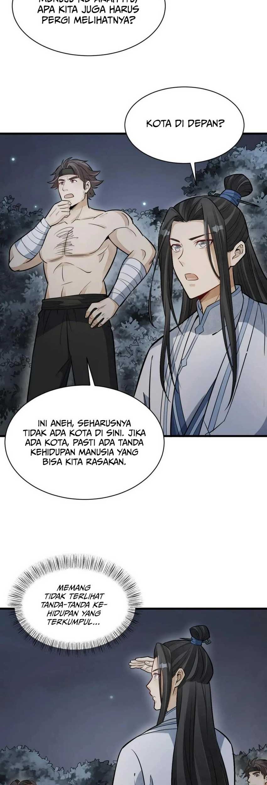 Lanke Special Destiny Chapter 168 Gambar 7